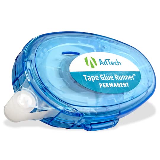 AdTech® Tape Glue Runner™ Permanent